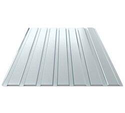 Профнастил ПС-7 цинк 0,5 мм