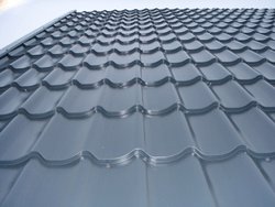 металочерепиця Україна глянцева