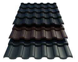 Металочерепиця Сапфір