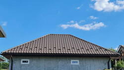 монтаж водостока