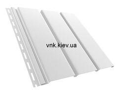 Софіт Welltech (Велтеч) білий суцільний