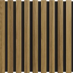 Акустична панель квадрат колір Ясен