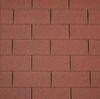 Битумная черепица IKO Superglass™-3TAB Tile Red