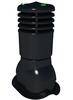 Вентиляционный выход для металлочерепицы утепленный